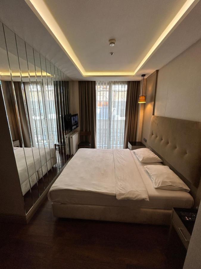 Secret Hotel イスタンブール エクステリア 写真
