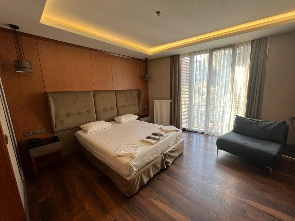 Secret Hotel イスタンブール エクステリア 写真