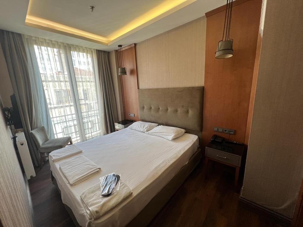 Secret Hotel イスタンブール エクステリア 写真